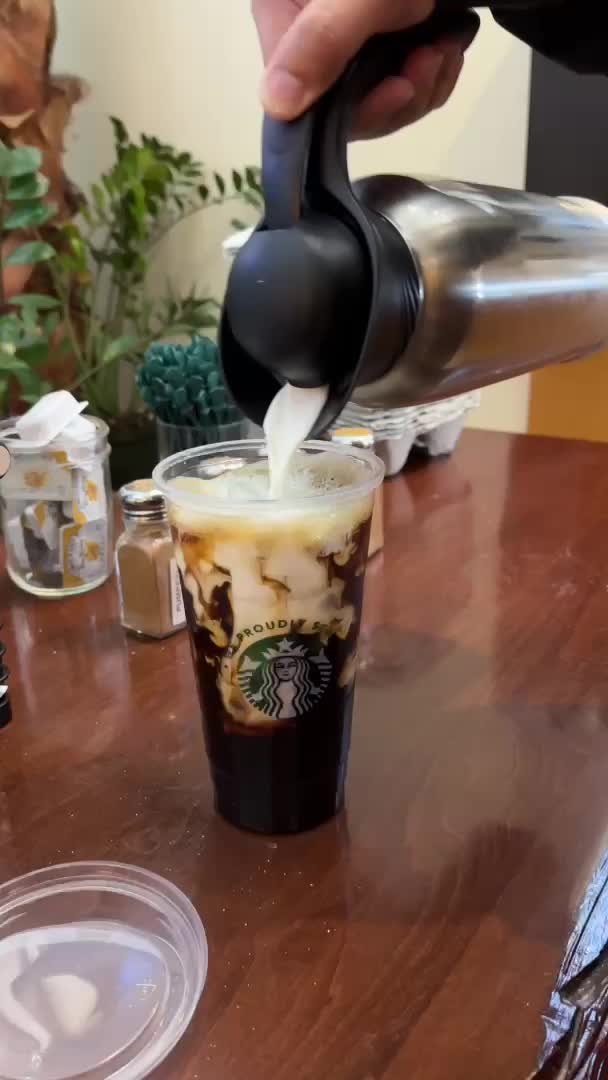 Video review of Starbucks