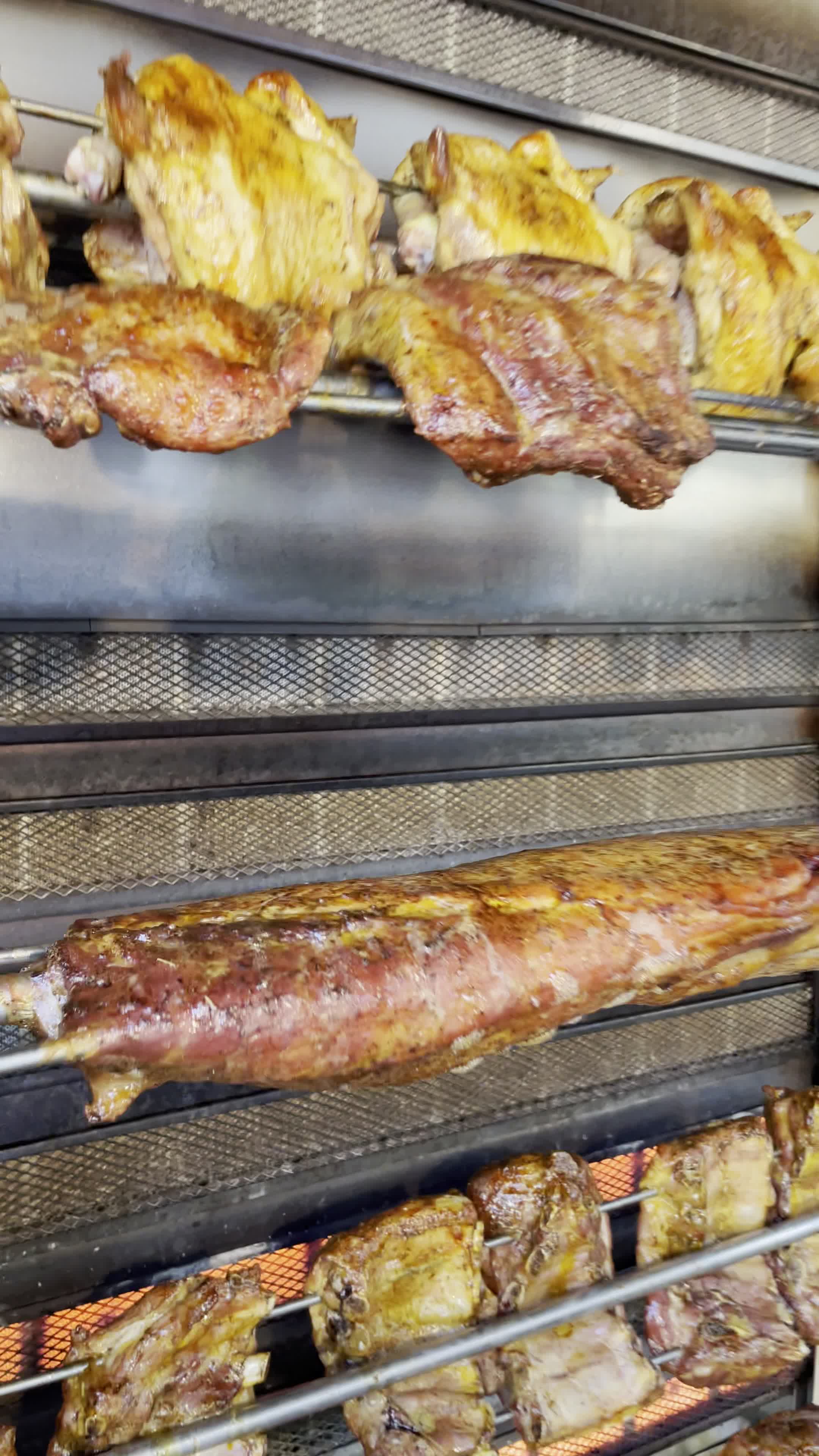 Roadside Rotisserie