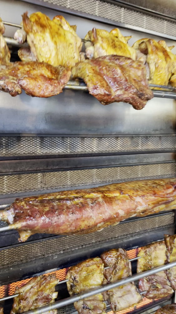 Roadside Rotisserie