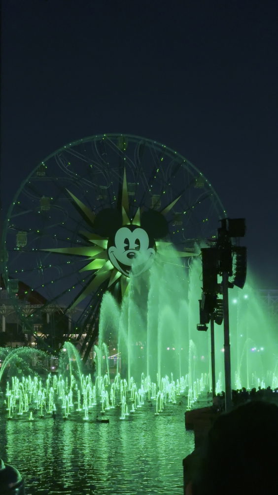 Disney California Adventure Park