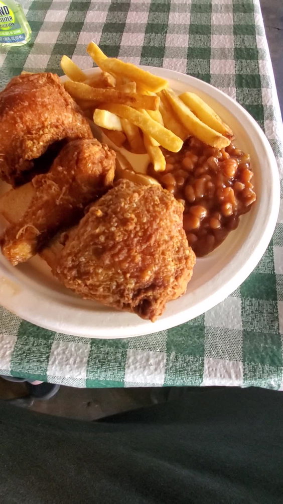 Gus's World Famous Fried Chicken