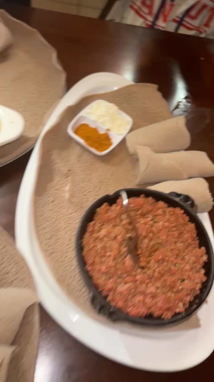 Nanyea Restaurant Coffee Shope Ethiopian