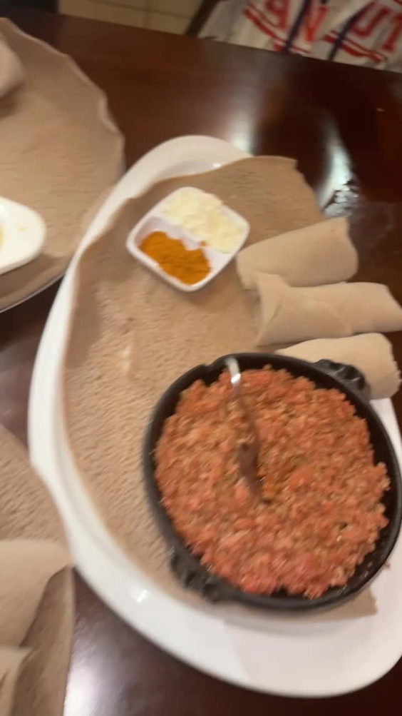 Nanyea Restaurant Coffee Shope Ethiopian