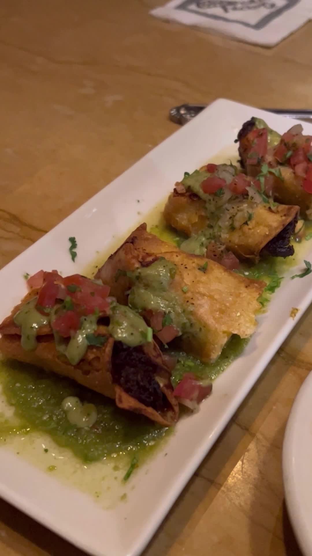 Video review of The Cheesecake Factory