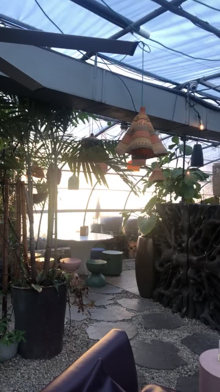 Greenhouse Bar