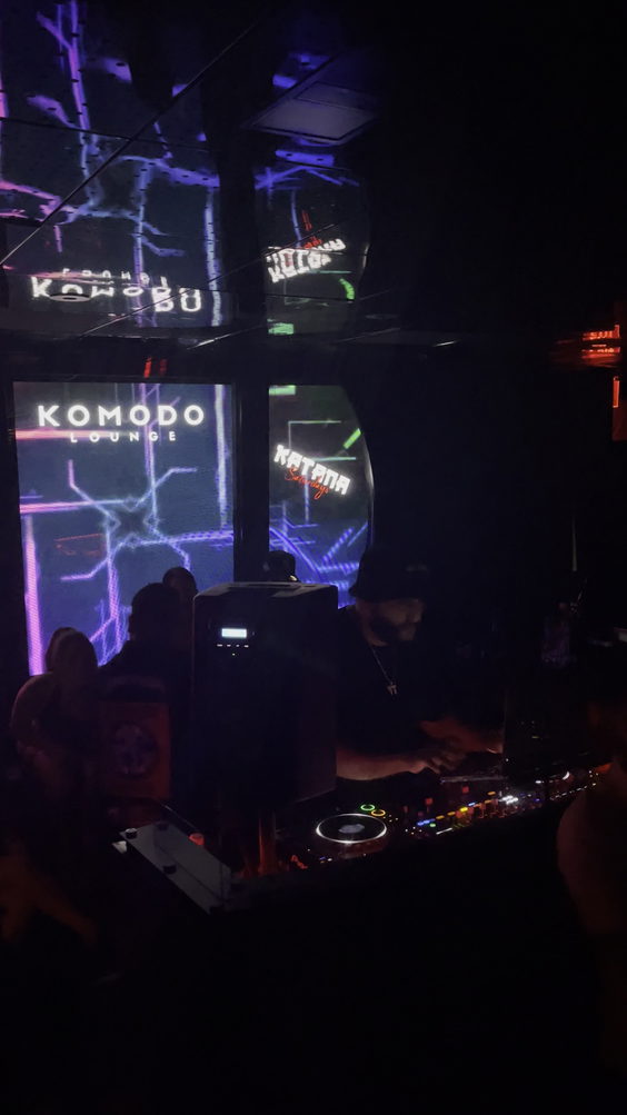 Komodo Miami