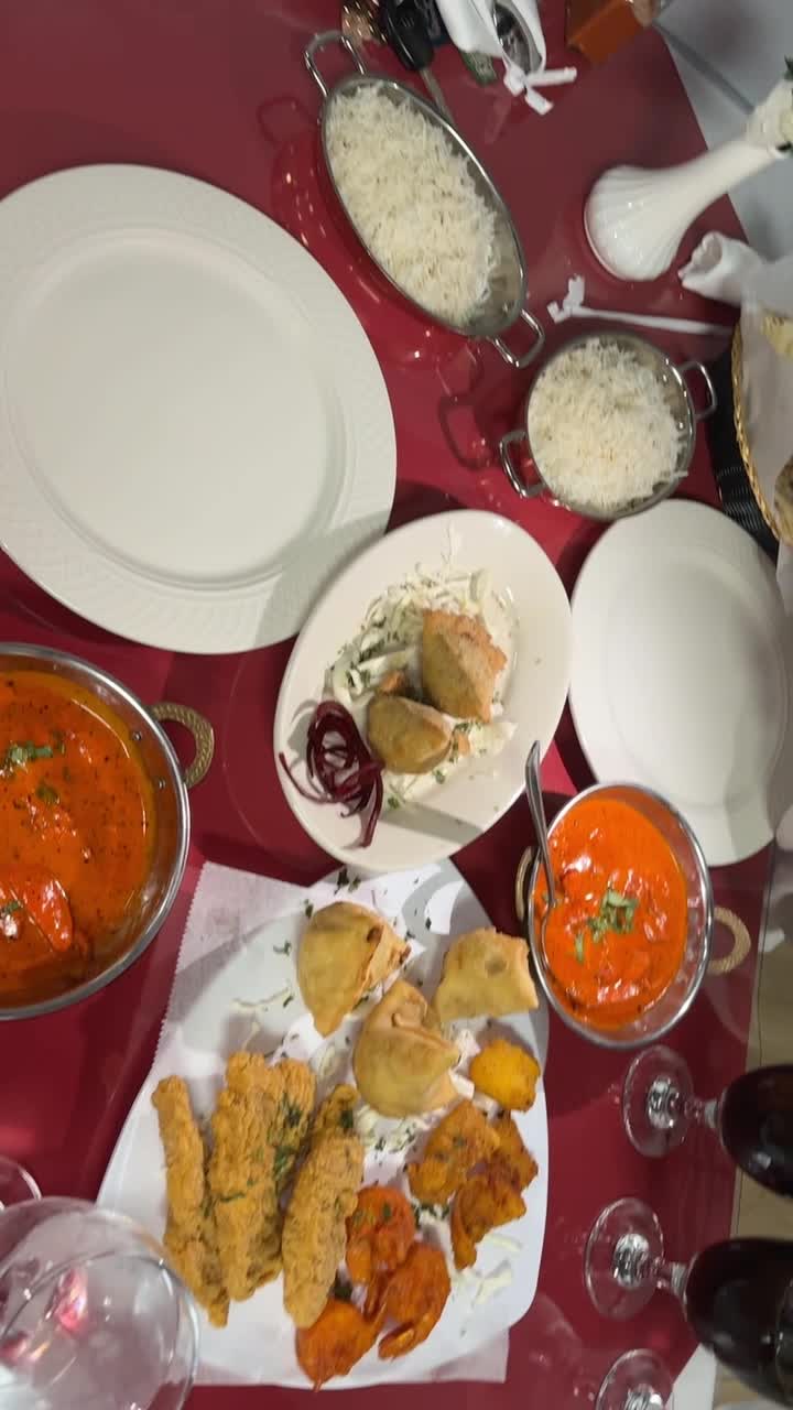 Curry & grill Indian restaurant