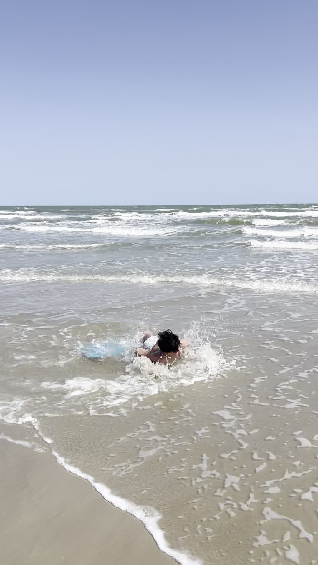 Beach Marker 23