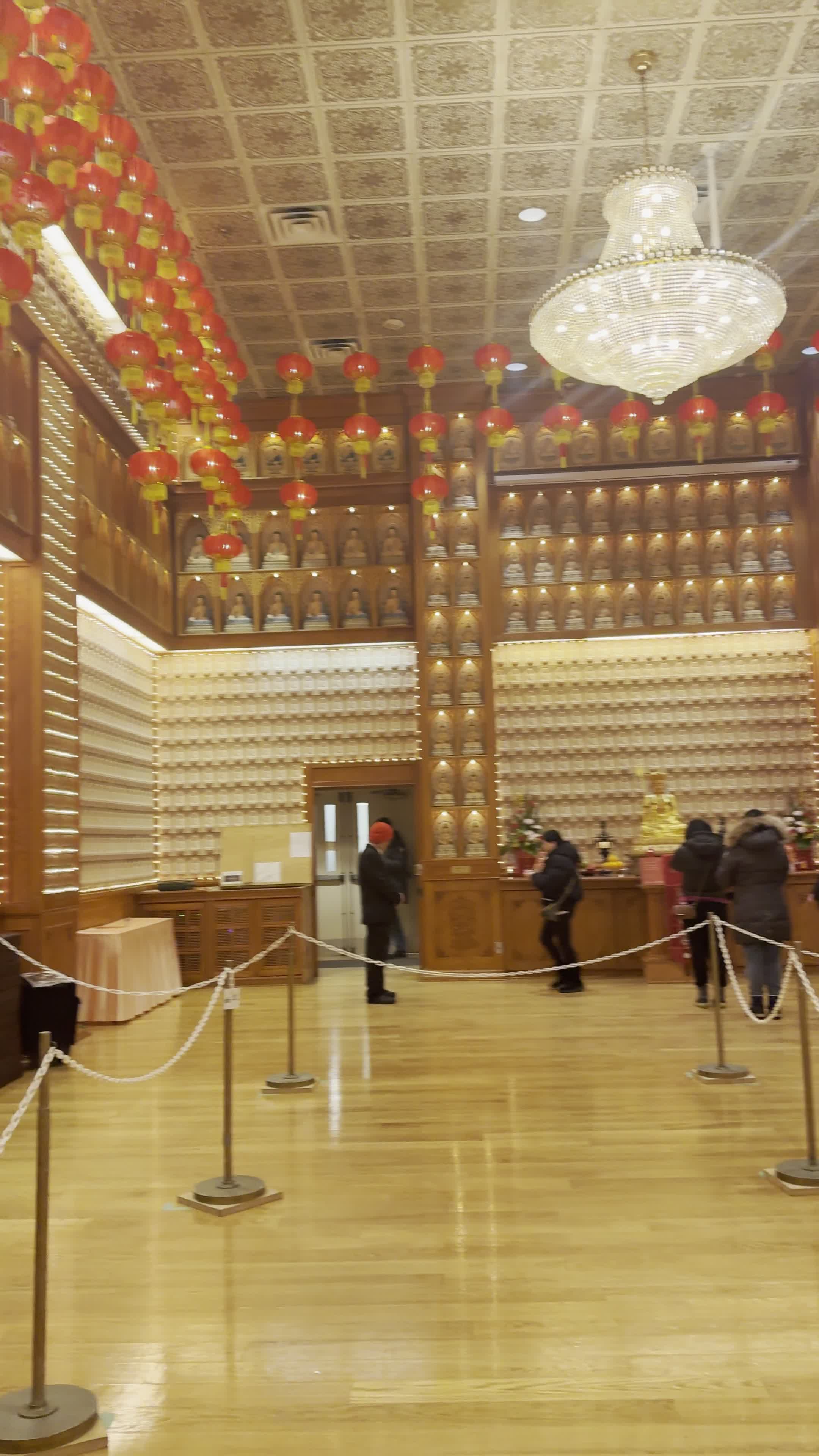Fo Guang Shan Temple 佛光山寺
