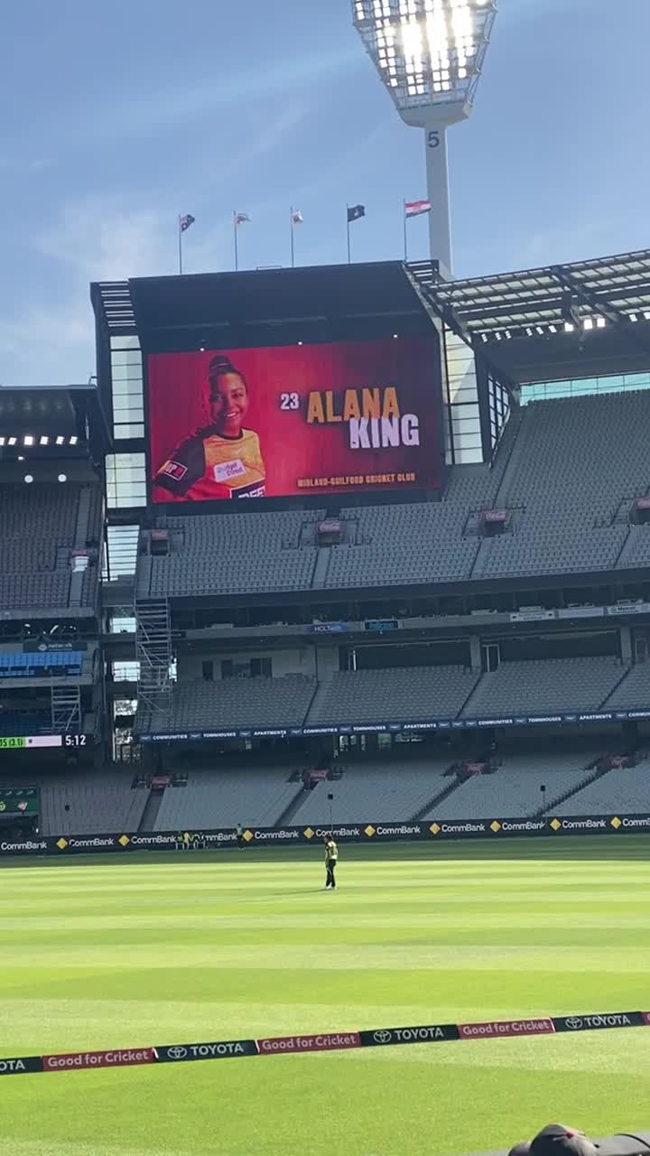 Melbourne Cricket Ground