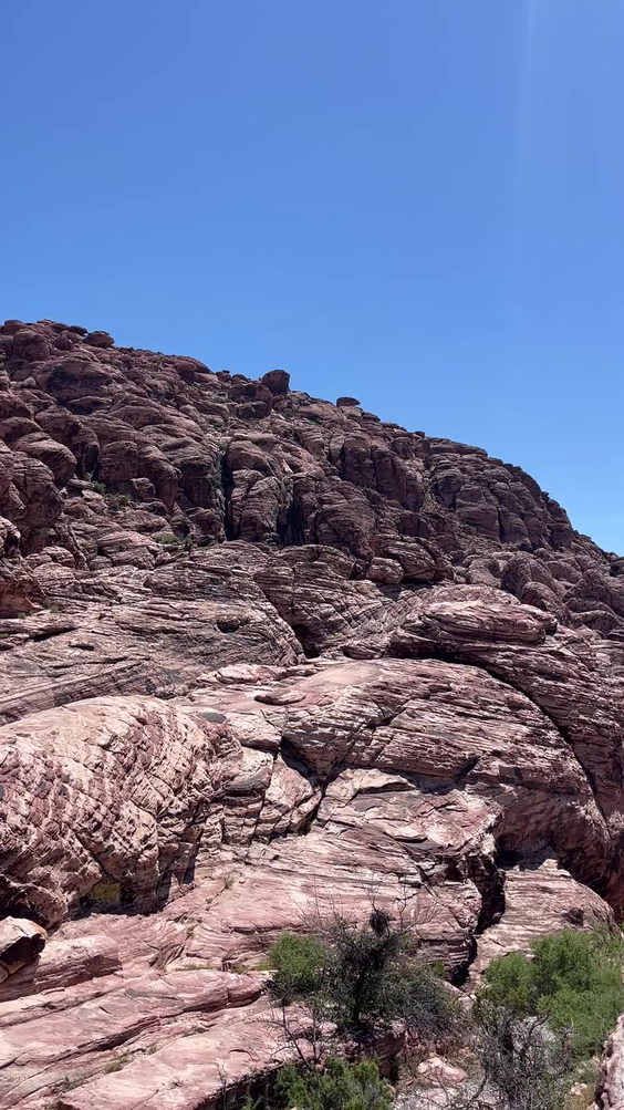 Red Rock Canyon National Conservation Area