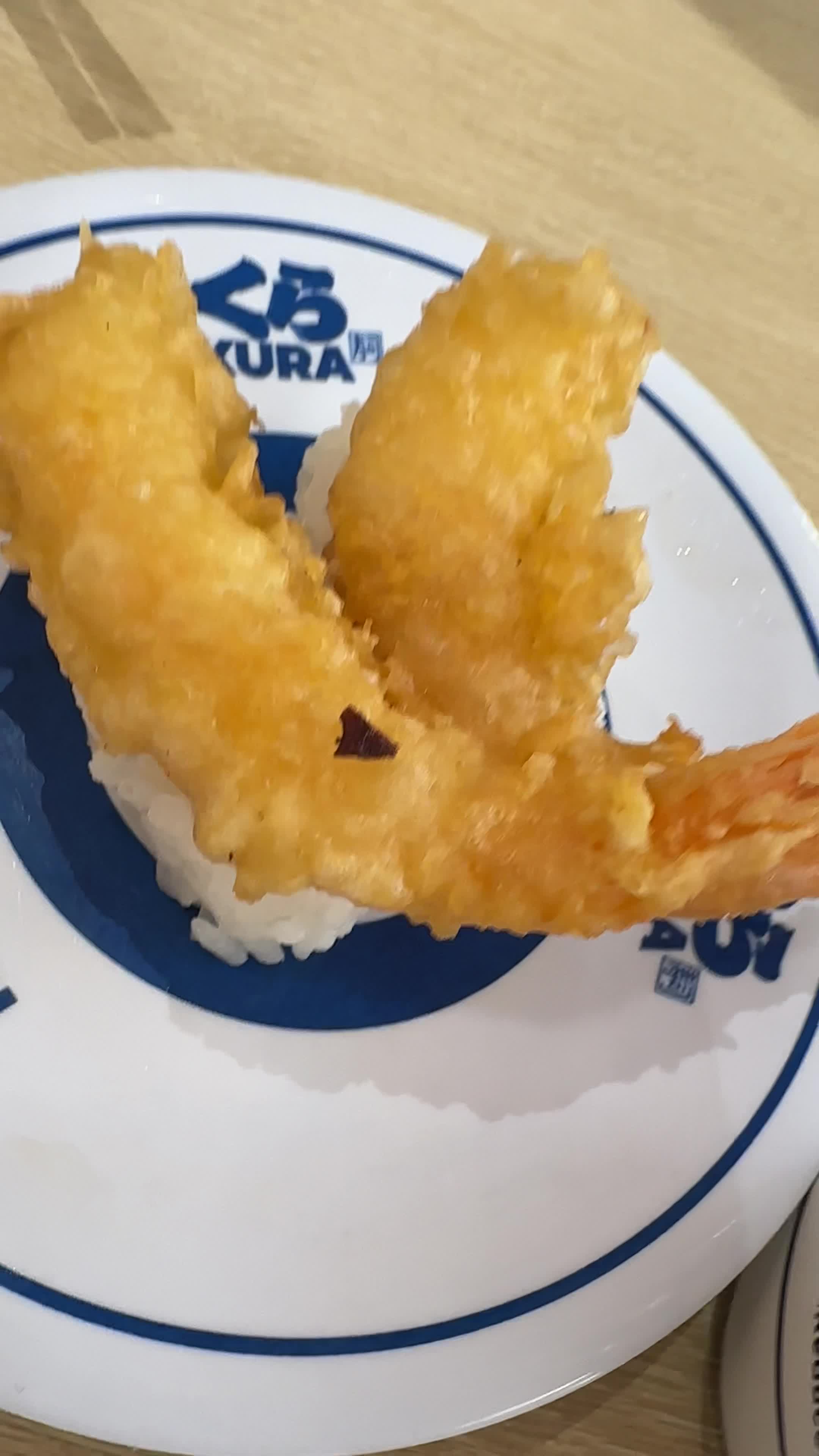 Kura Sushi (くら寿司)
