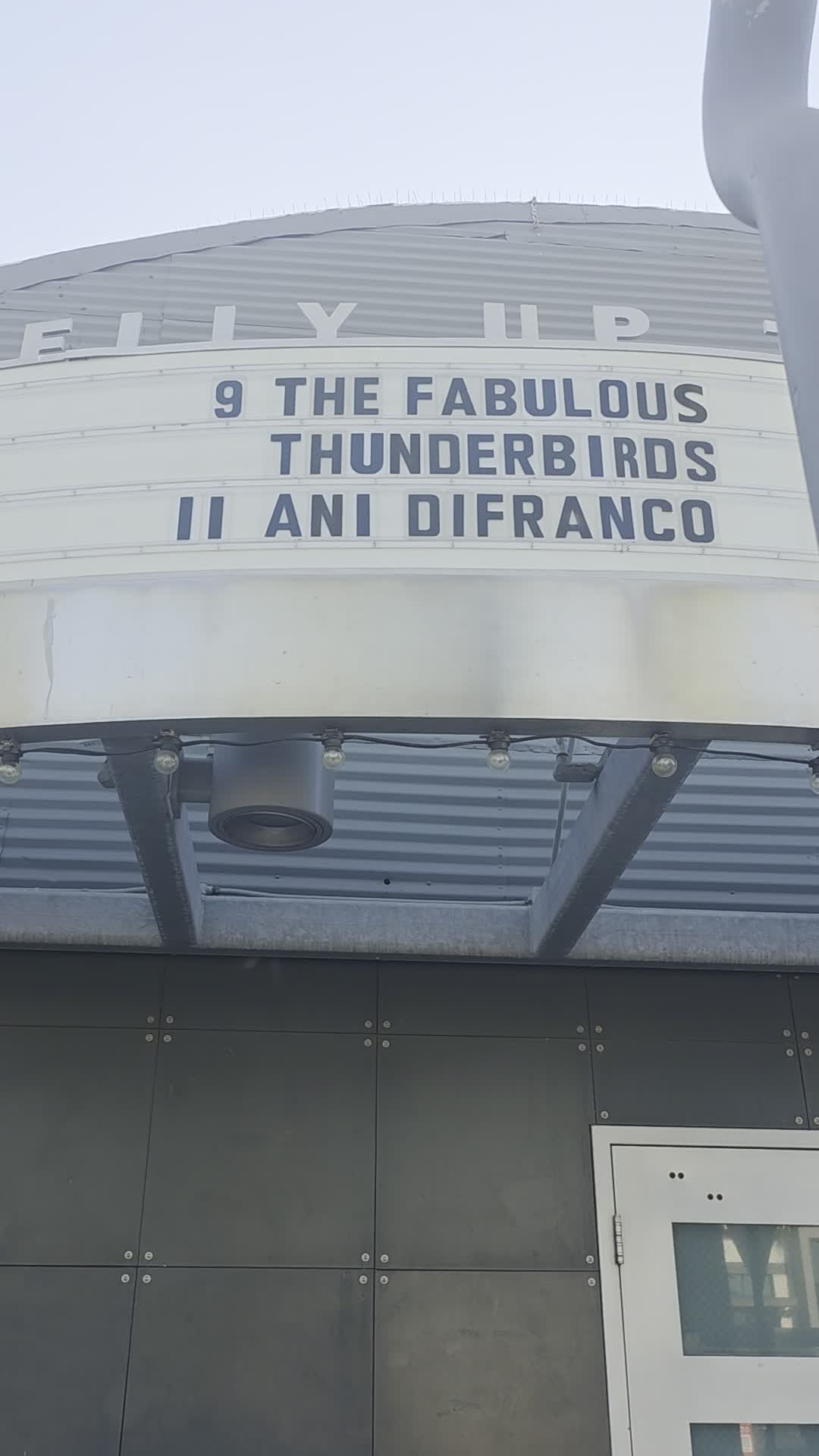 Video review of Belly Up Tavern