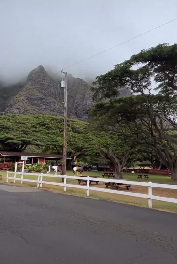 Kualoa Regional Park