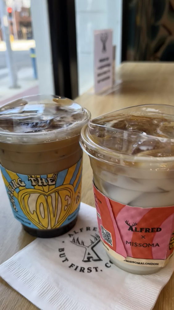 Alfred Coffee