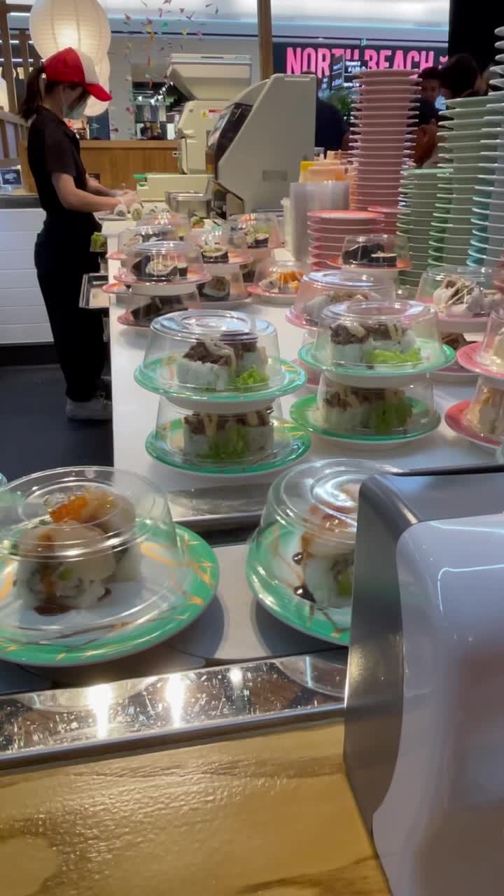 Daruma Sushi Go Round