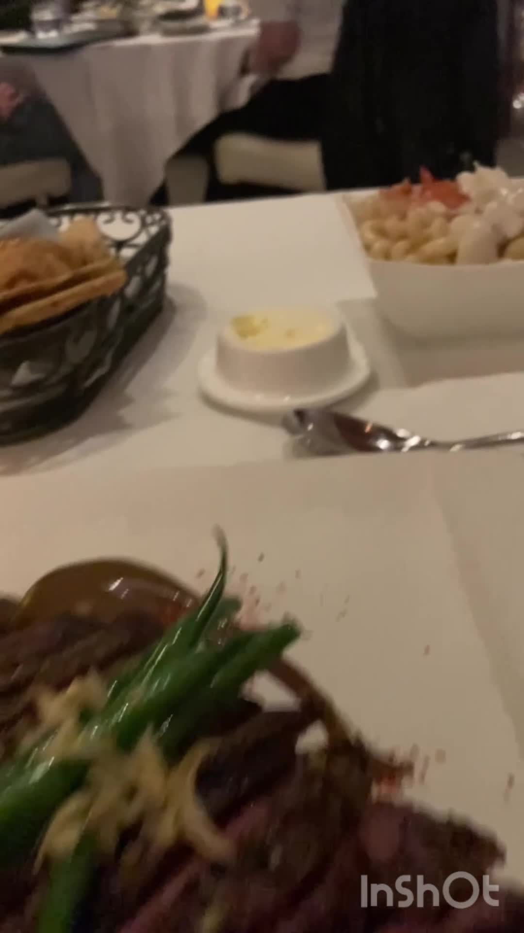 The Sea by Alexander's Steakhouse