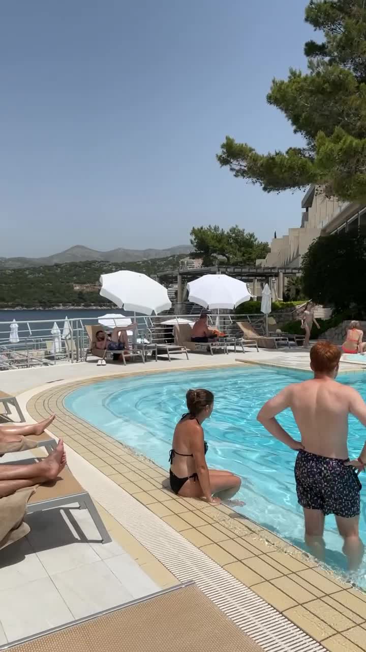 Hotel Dubrovnik Palace