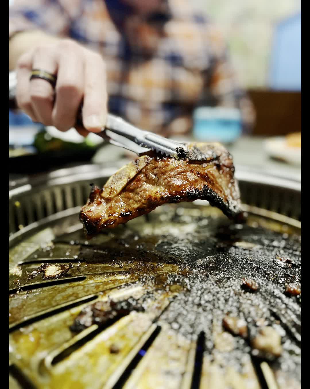 Iron Dish Korean BBQ