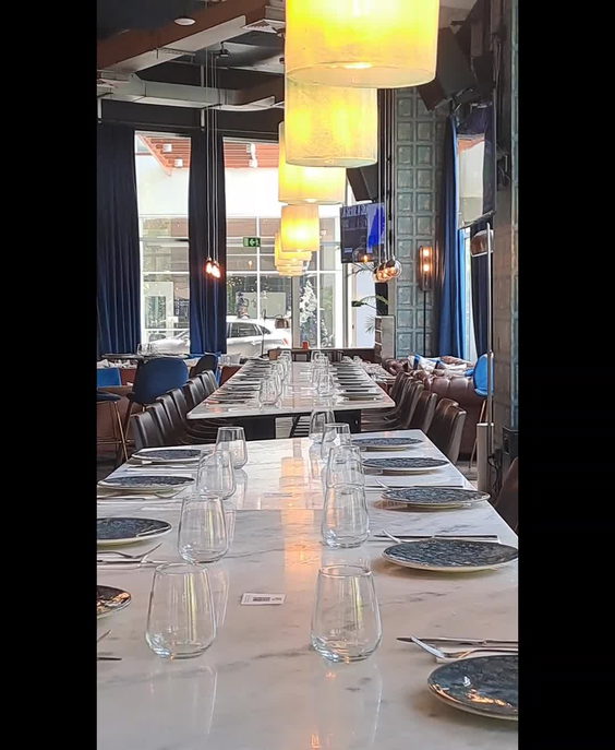 Blue Tap House | Costa del Este