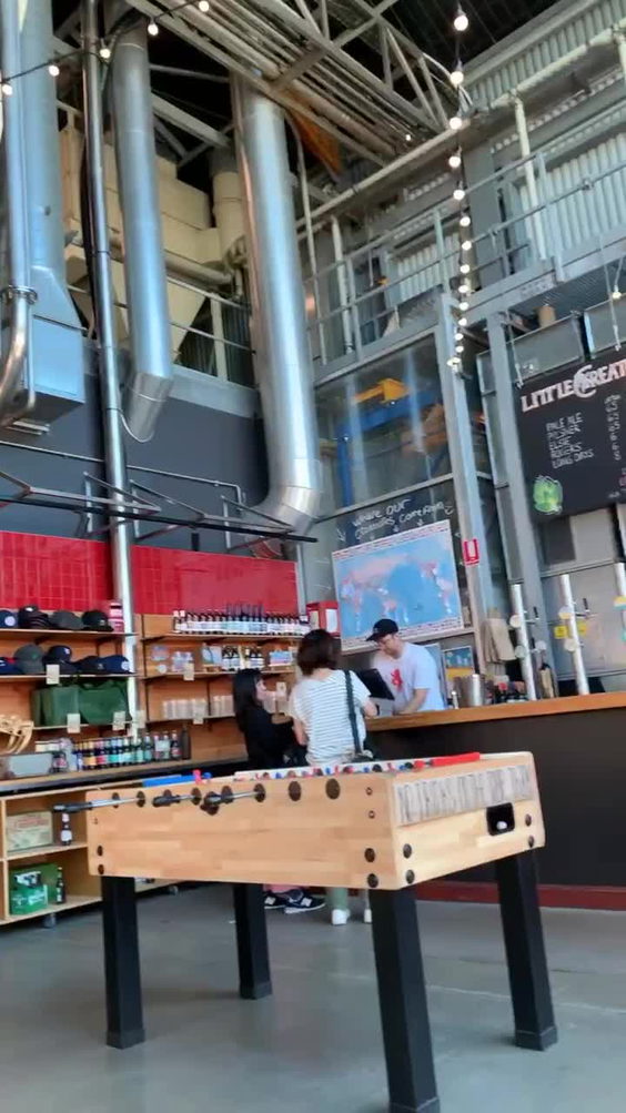 Little Creatures Brewery