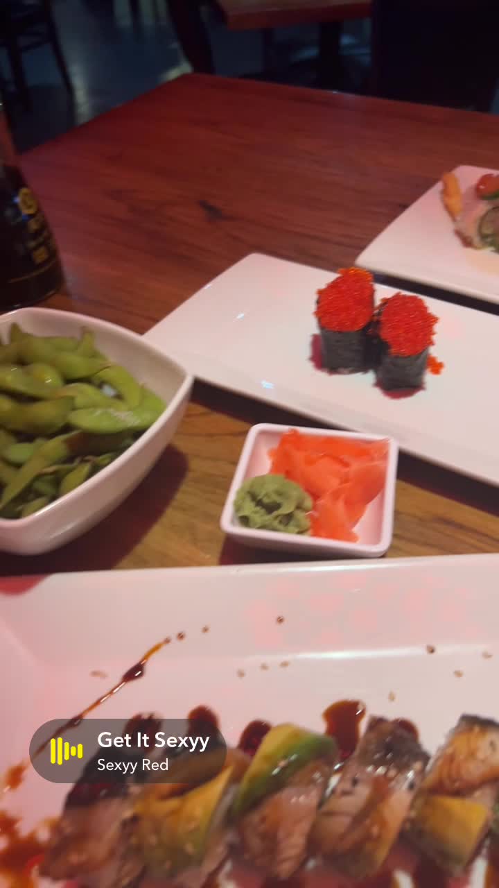 Sushi Axiom