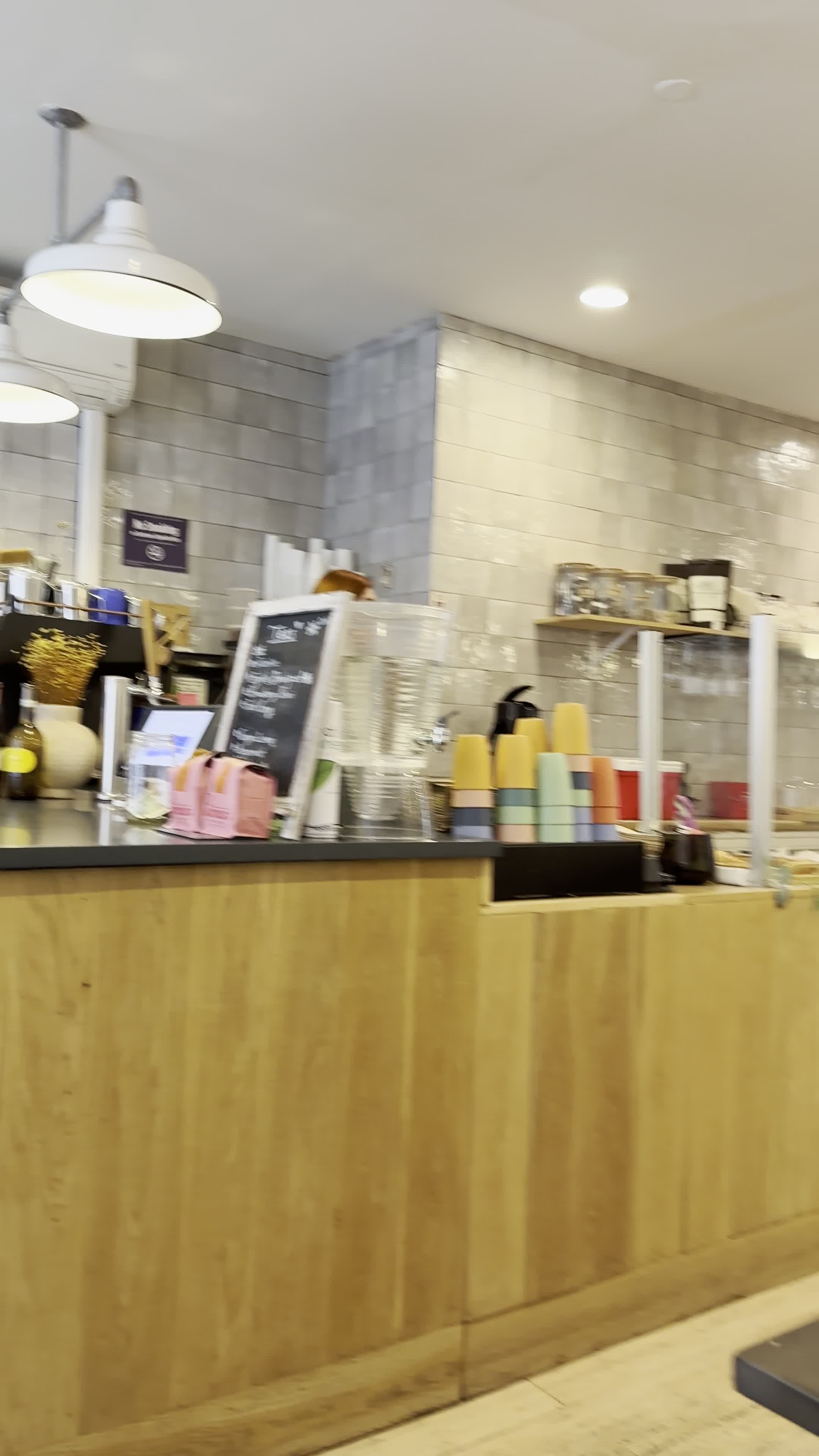 Video review of 51st Bakery & Cafe