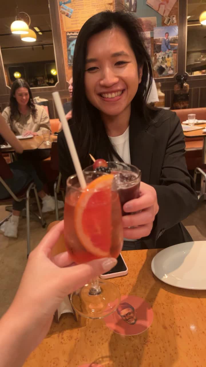 Video review of Jimmy’s Falafel