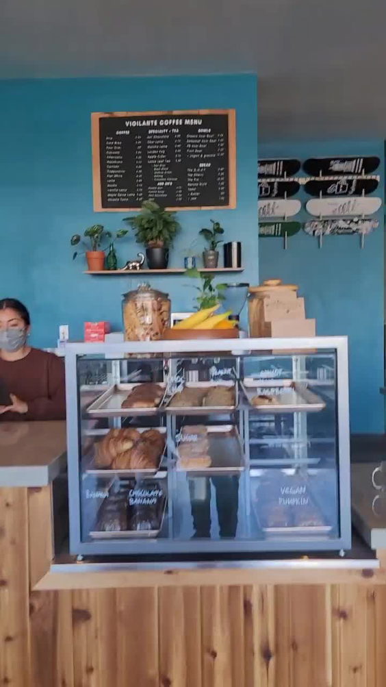 Vigilante Coffee Co.
