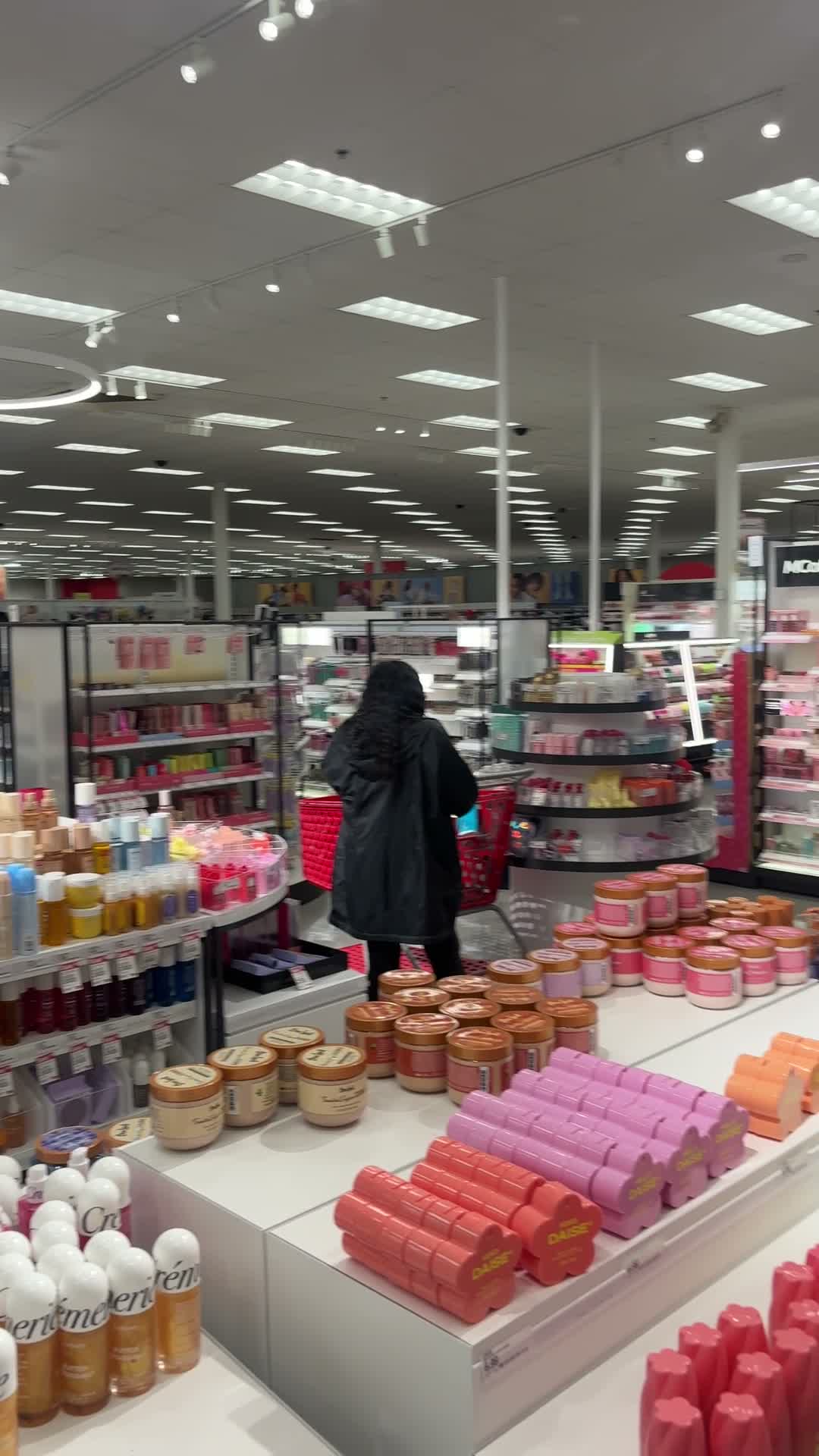 Video review of Target