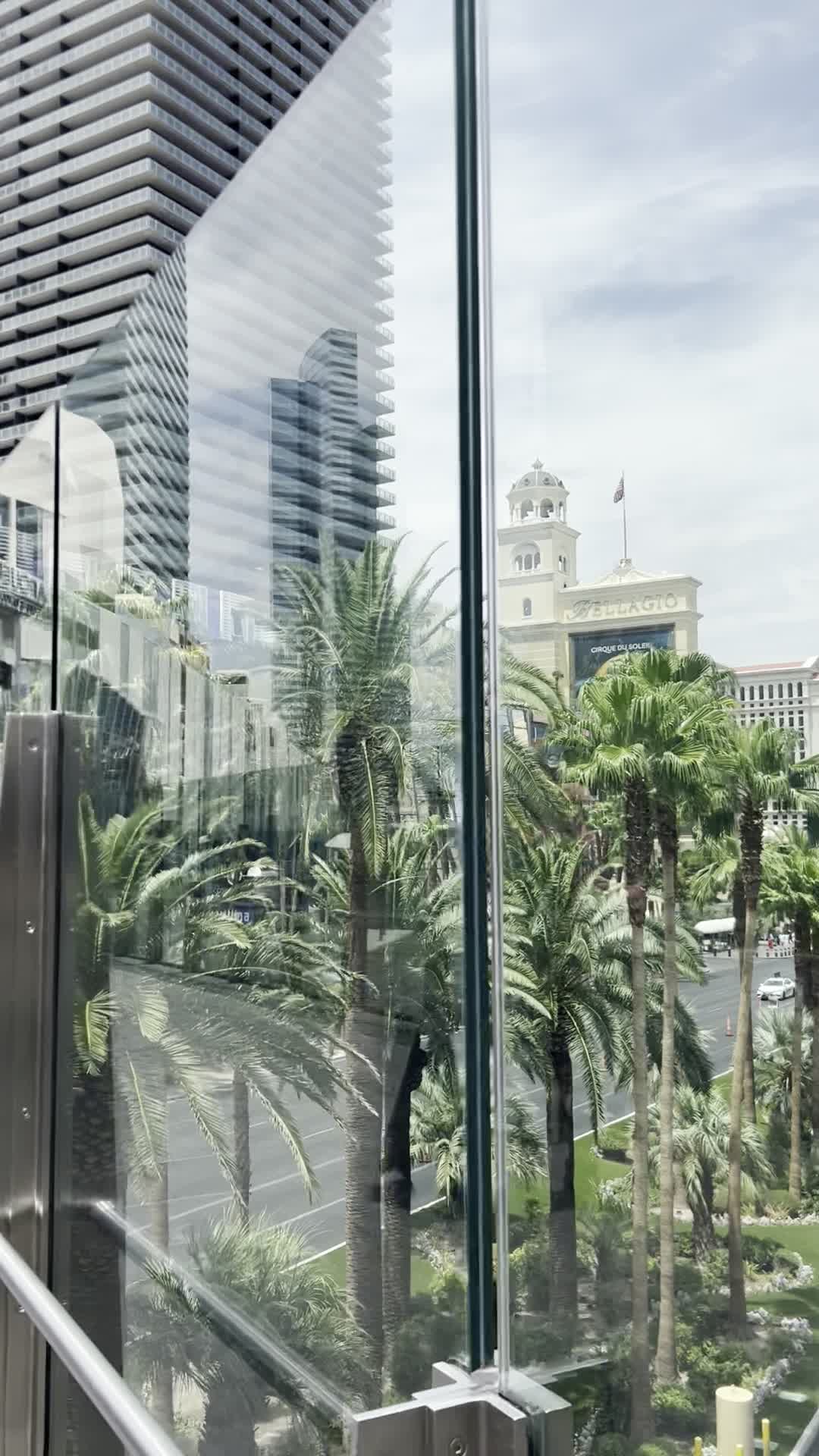 Cosmopolitan Walkway