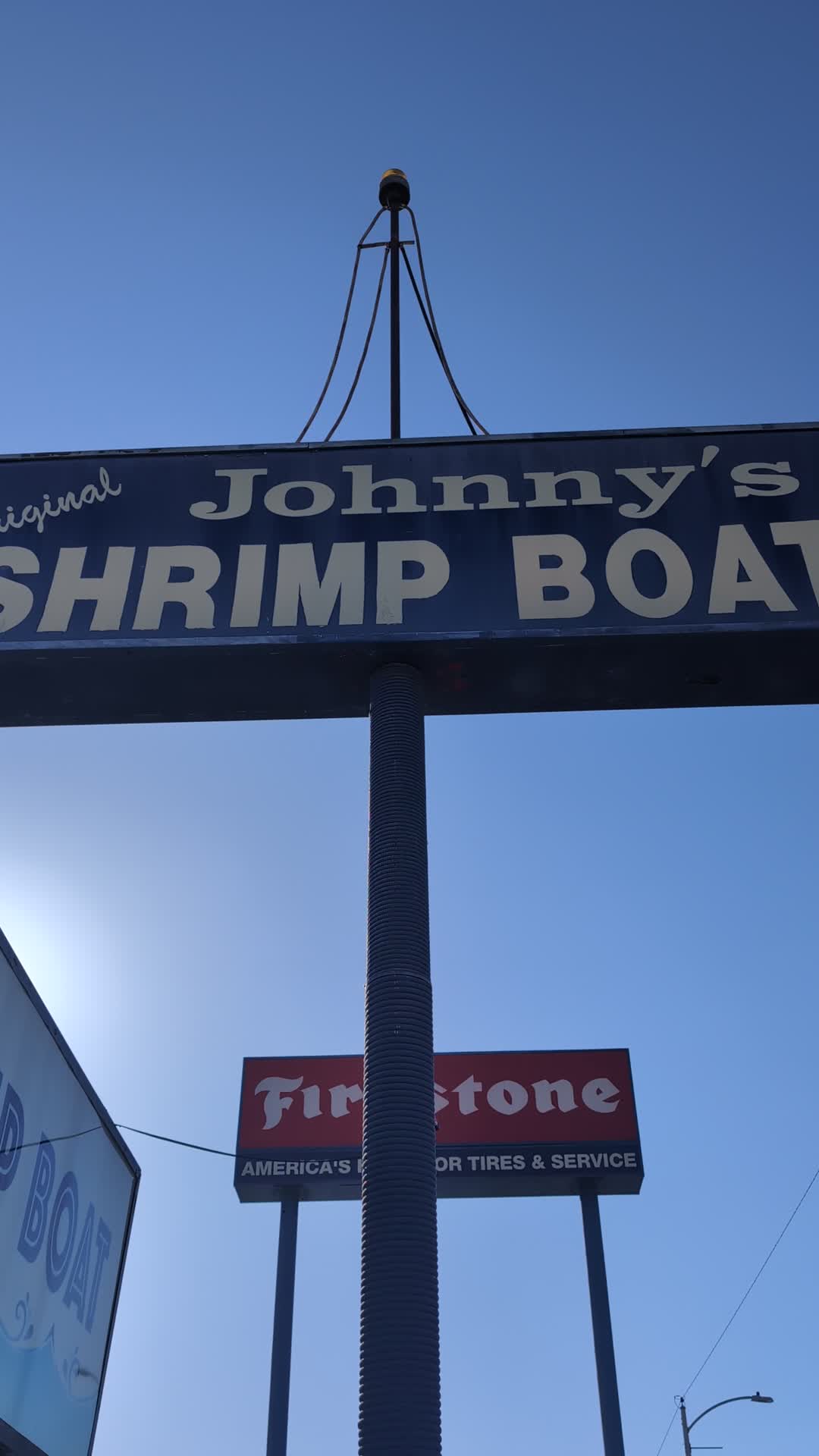 Video review of Johnny's Shrimp Boat
