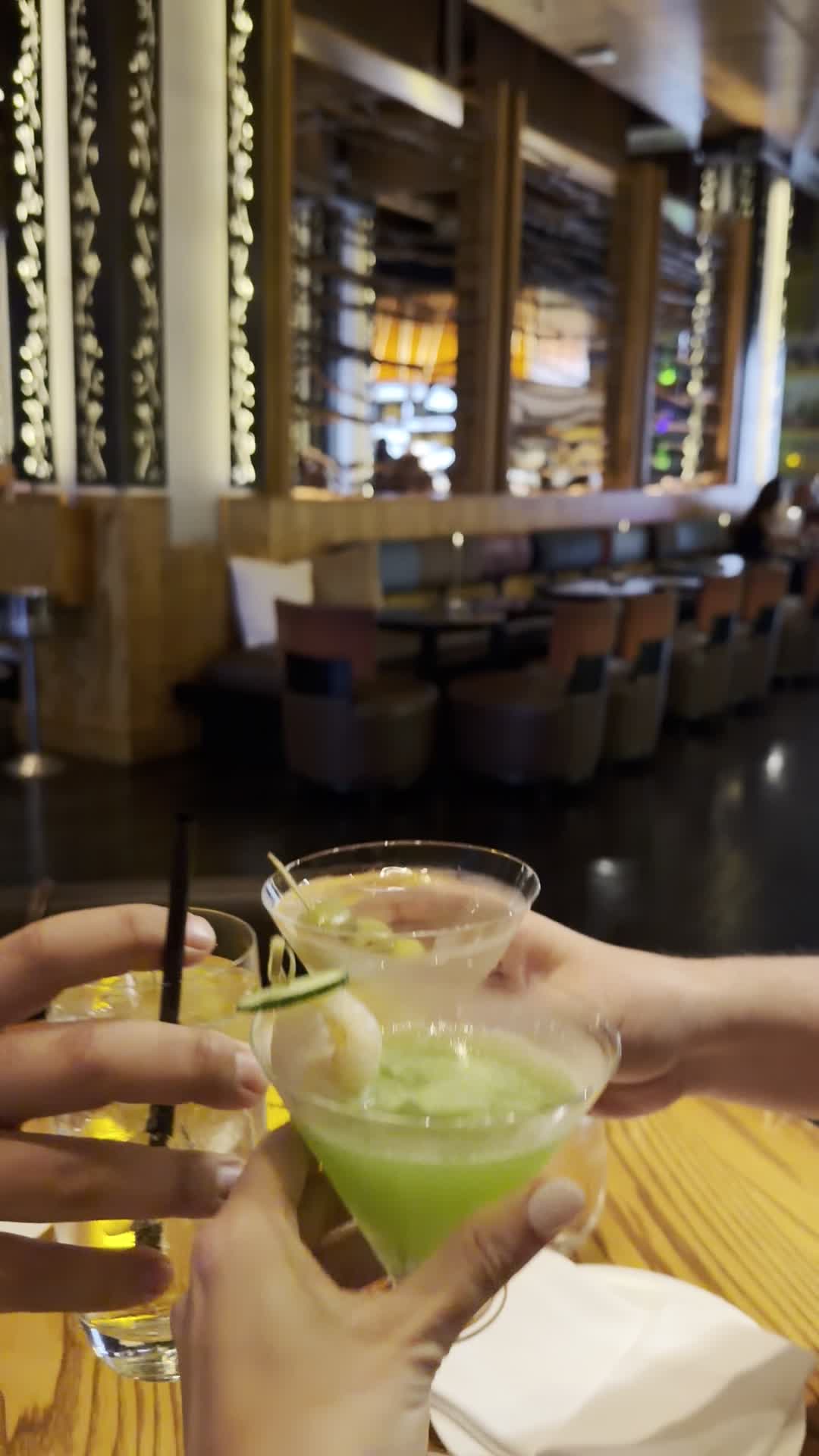 Video review of Nobu Dallas