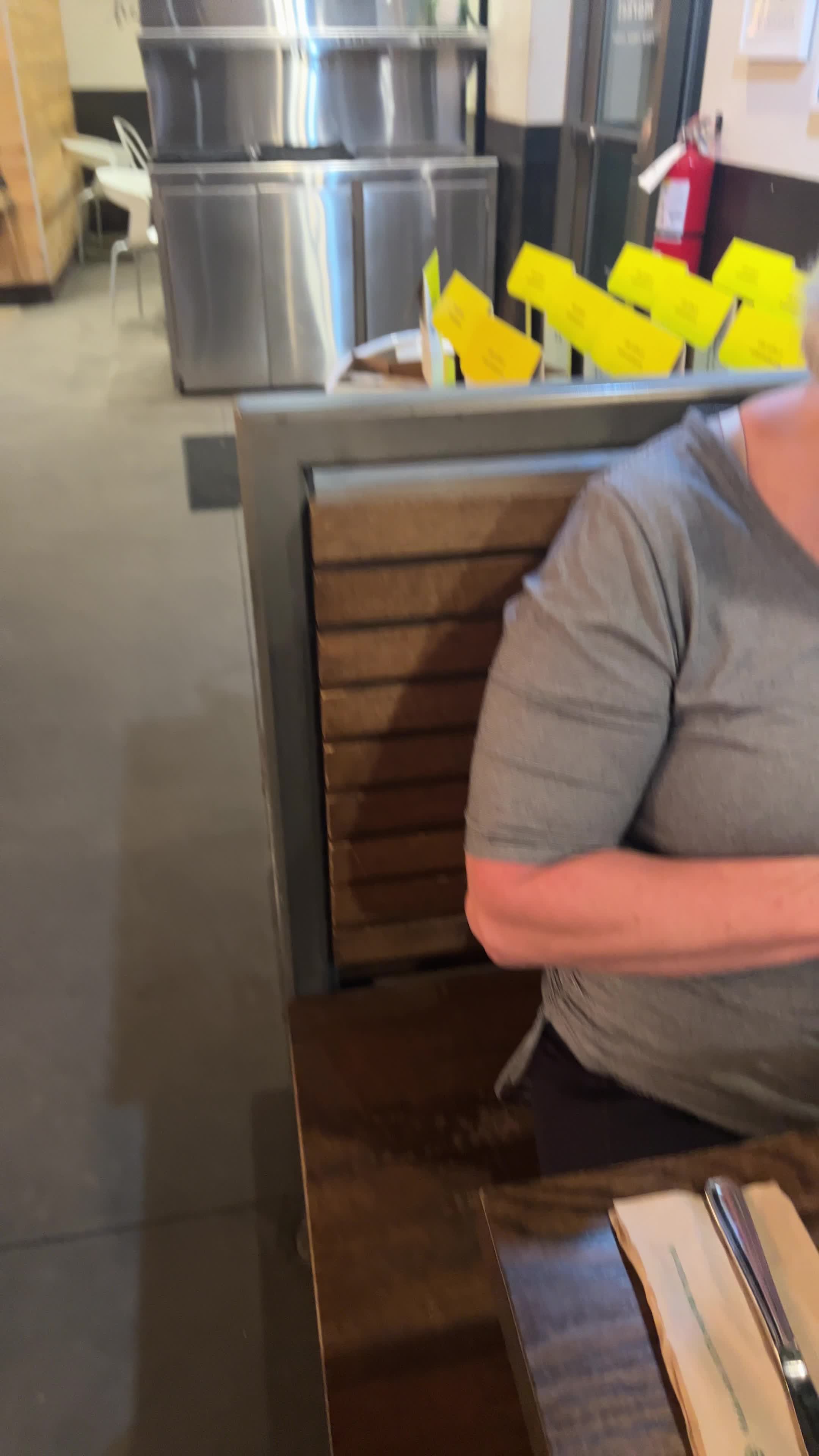 Modern Market Eatery