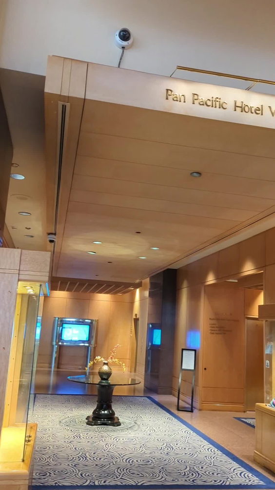 Pan Pacific Vancouver