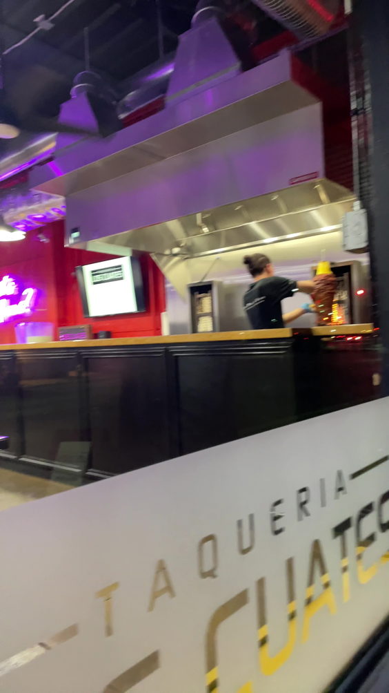 Taqueria Los Cuates