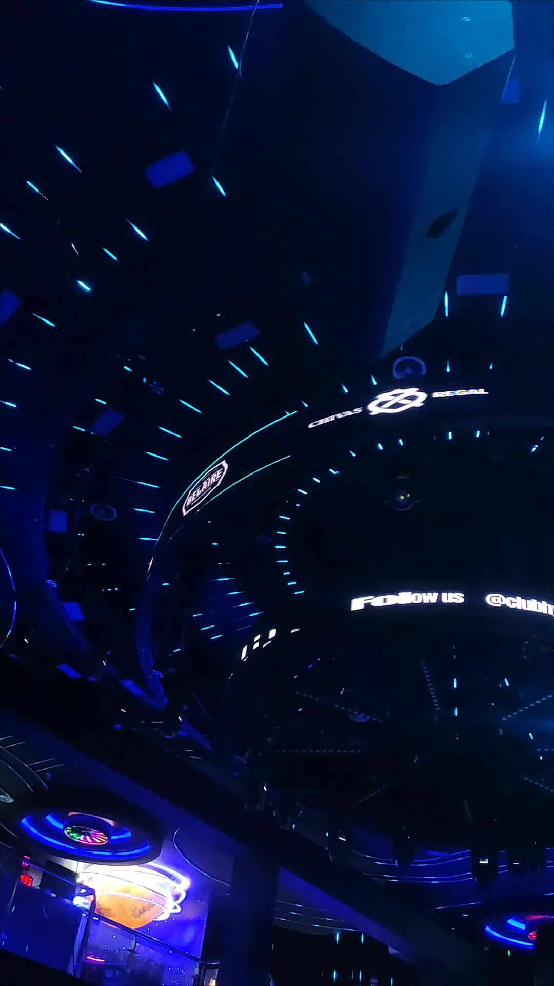 Club hype