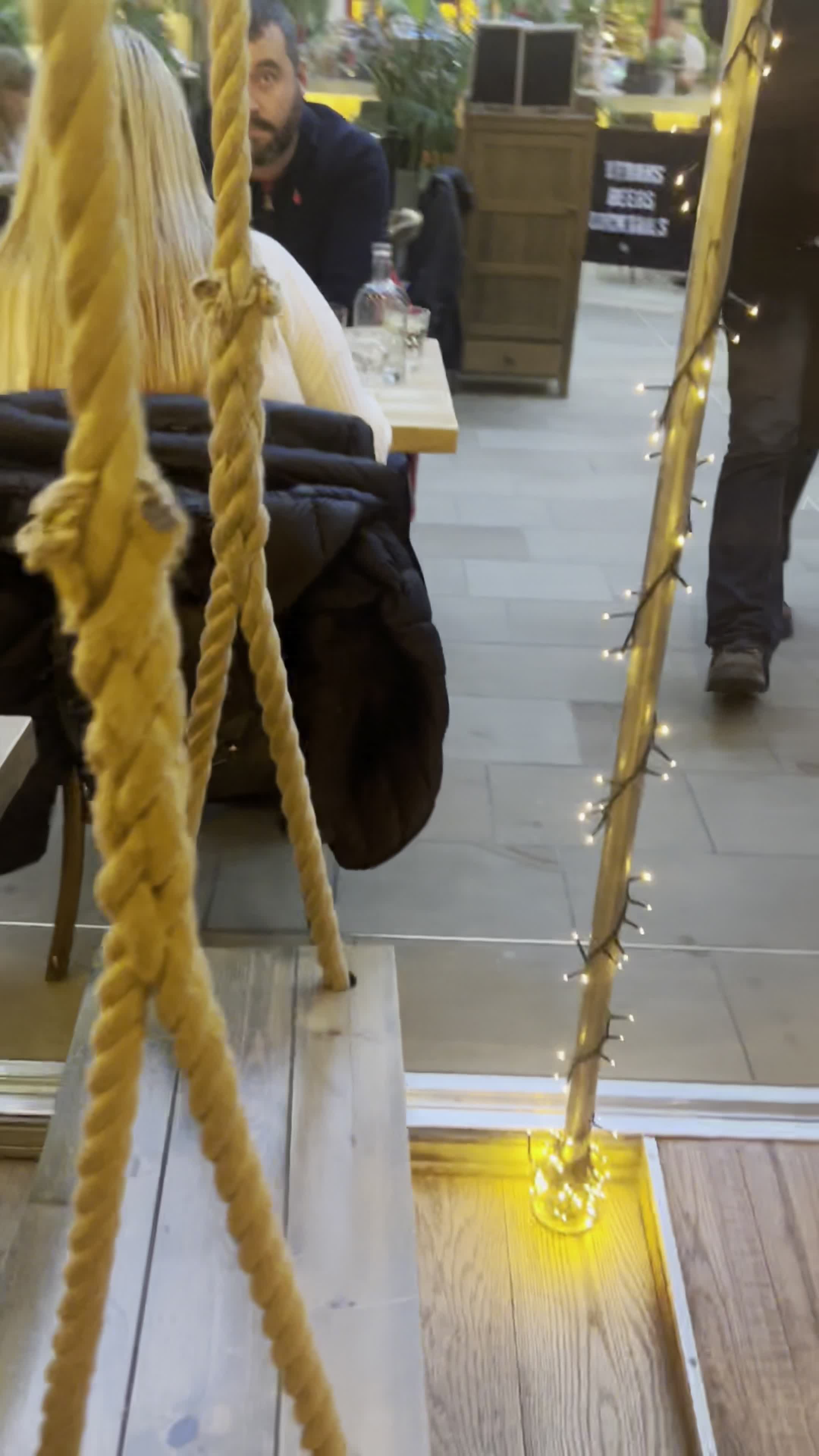 Mowgli Street Food Corn Exchange