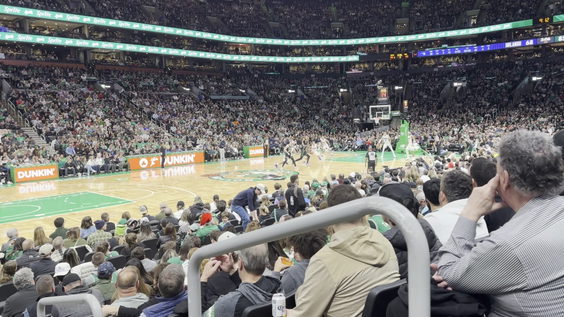 TD Garden