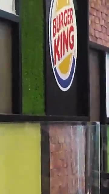 Video review of Burger King