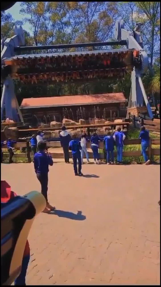 Gold Reef City Theme Park