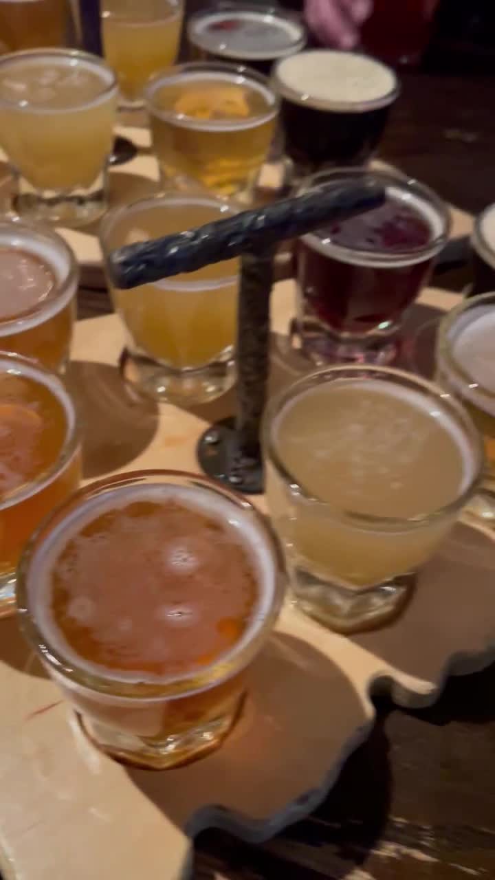 Video review of Tamarack Brewing Co.