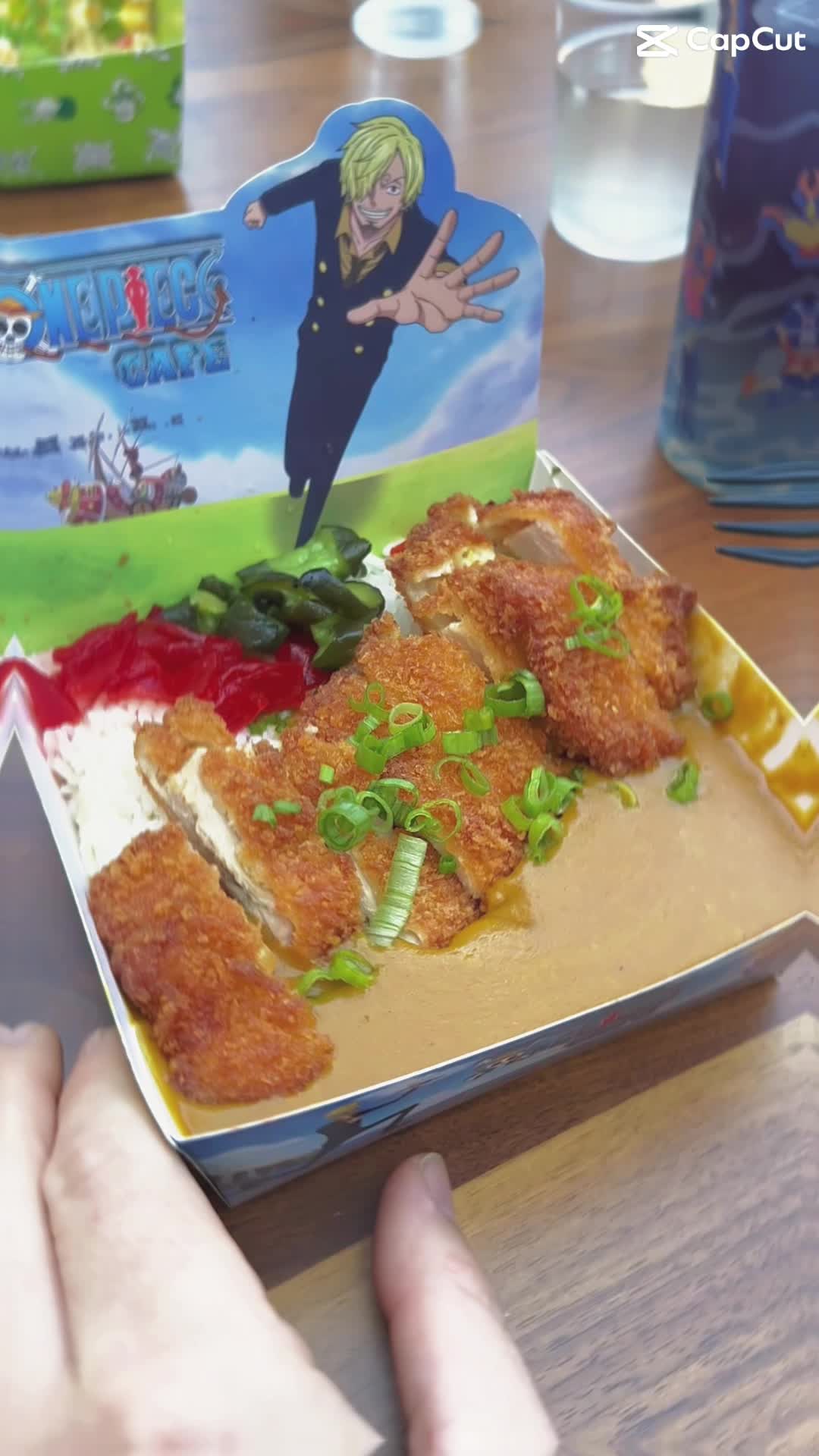 One Piece Cafe Los Angeles