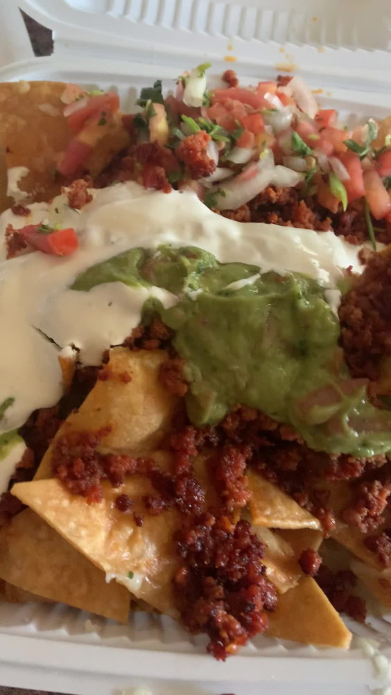 Taqueria Las Vegas