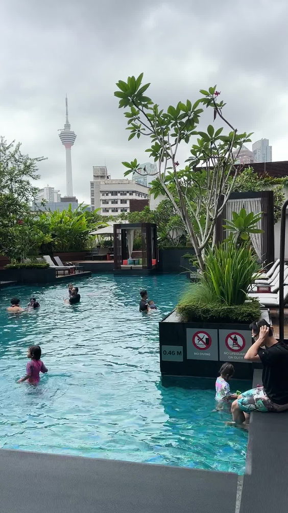 Parkroyal Kuala Lumpur at PARKROYAL Kuala Lumpur