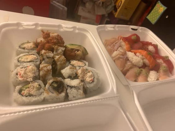 Aikan Sushi & Ramen