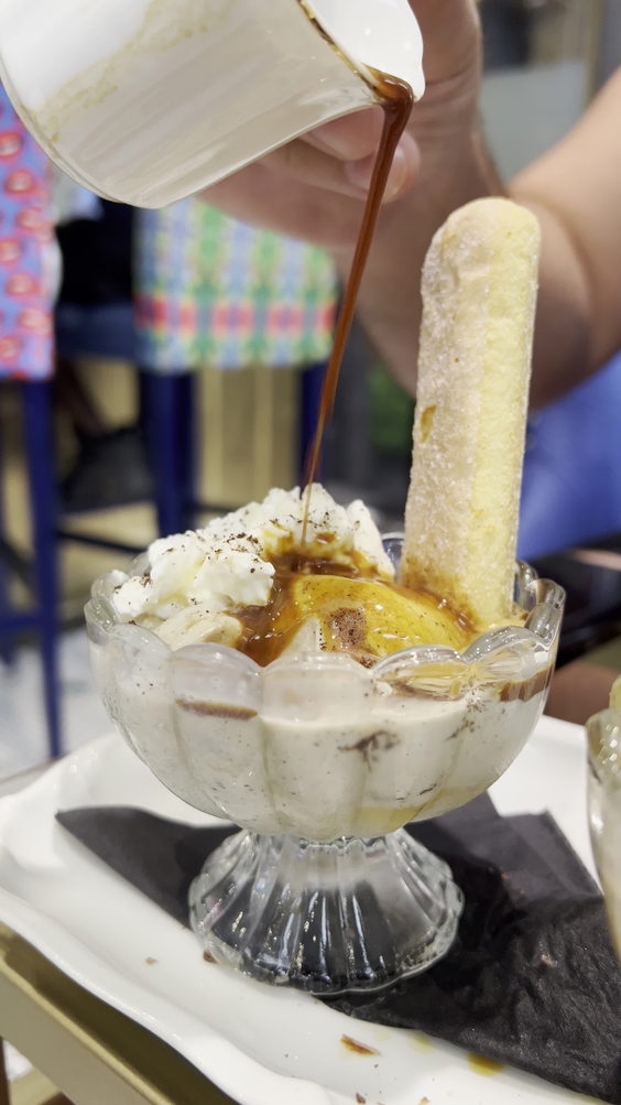Drip Affogato Bar