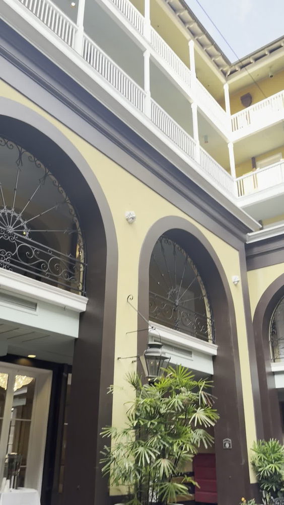 Hotel Mazarin