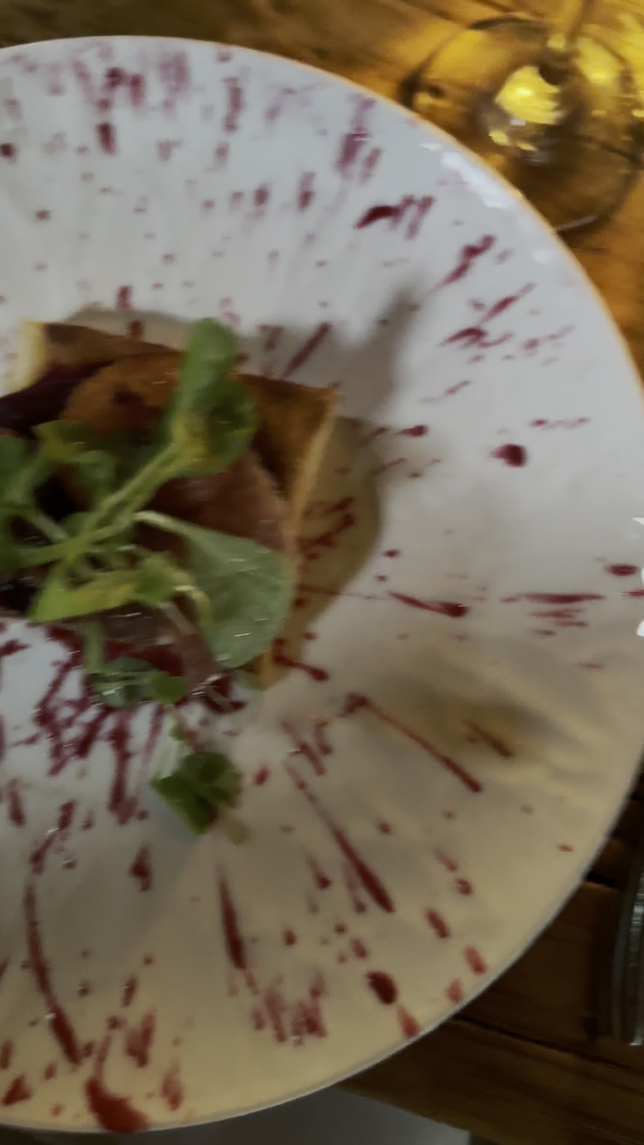 Earth at Hidden Pond