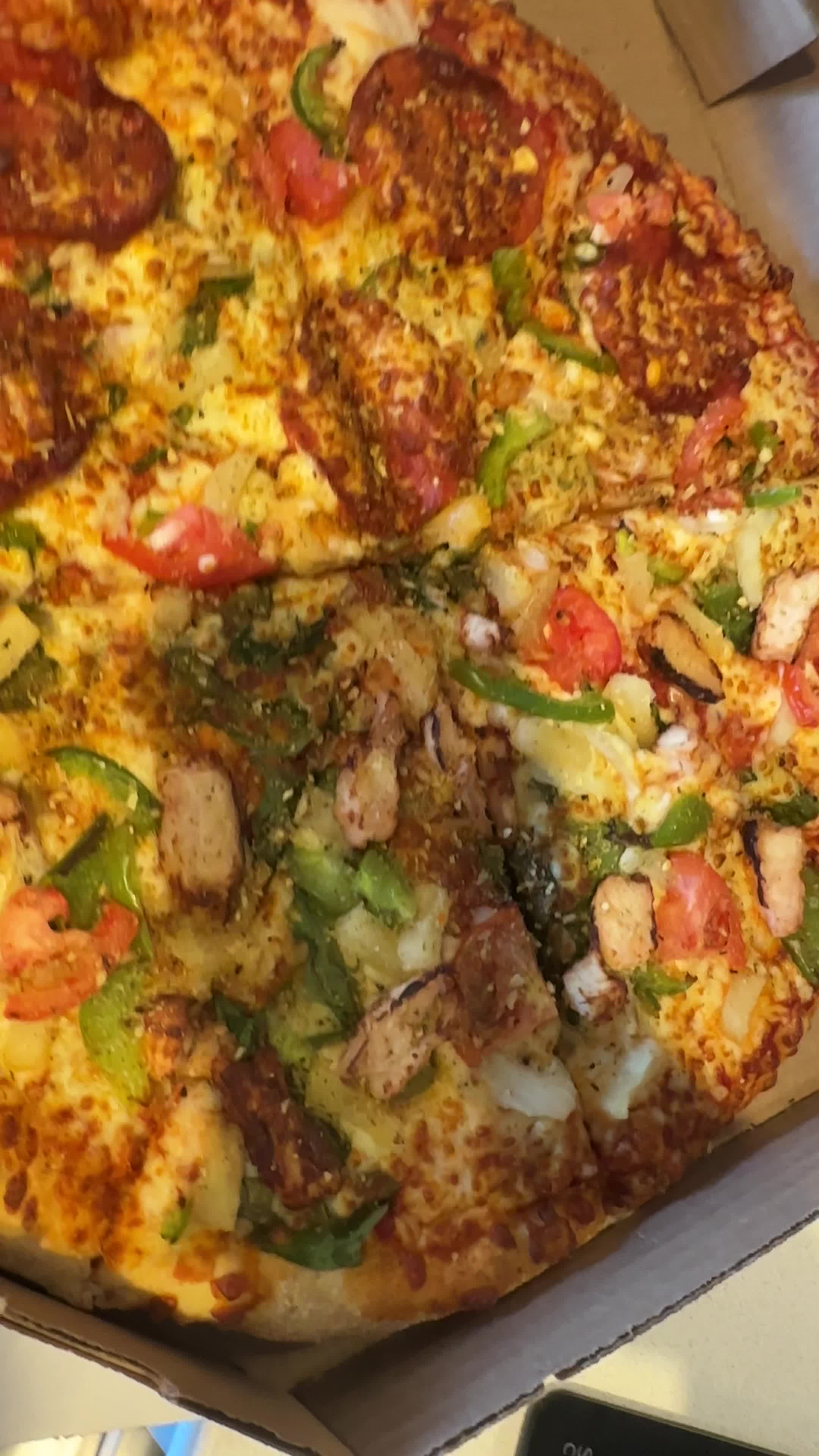 Domino's Pizza